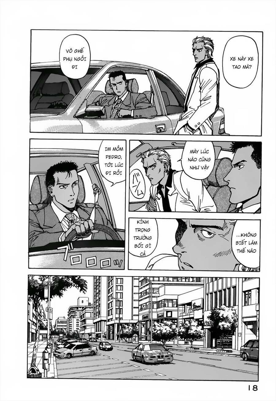 eden - một thế giới vô tận! chapter 40 20