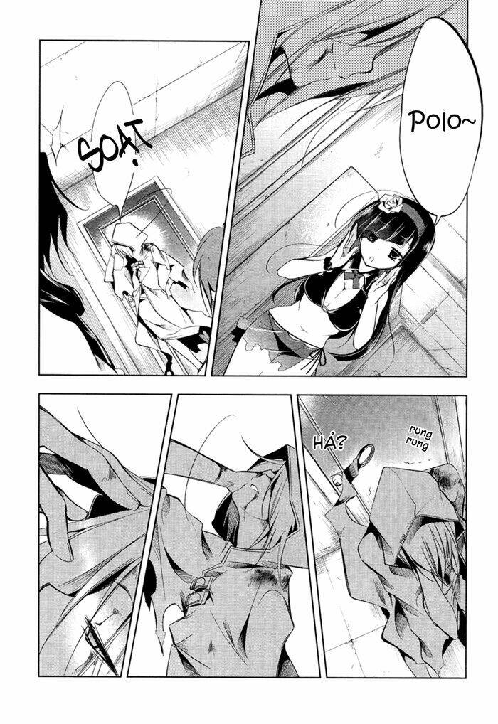 tokage no ou chapter 6 22