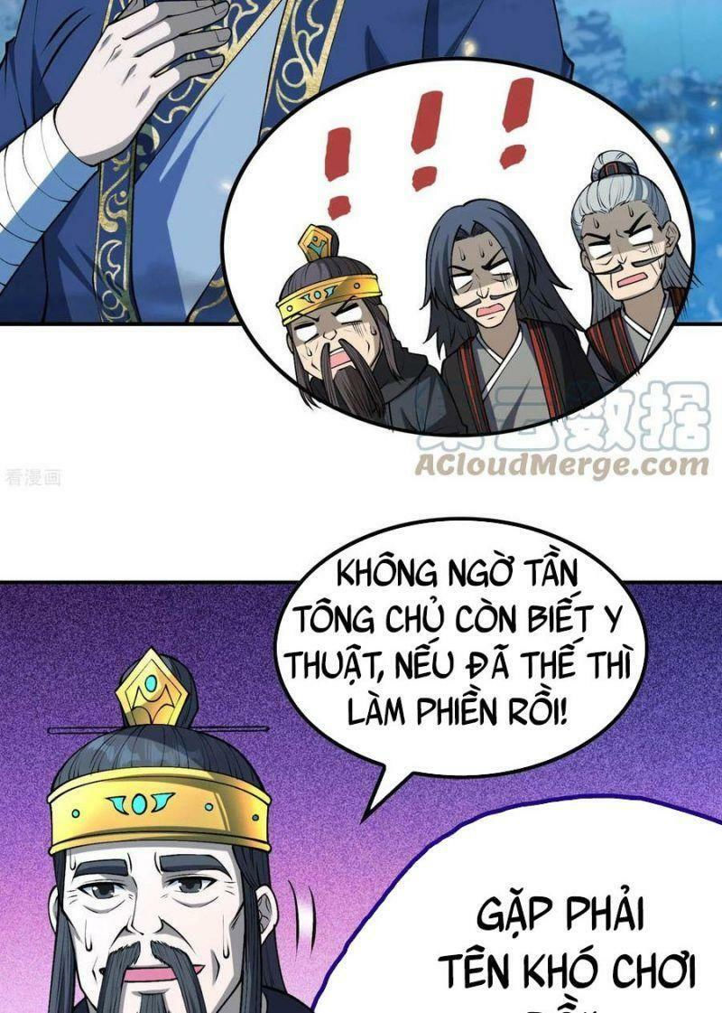 đệ nhất người ở rể chapter 162 6