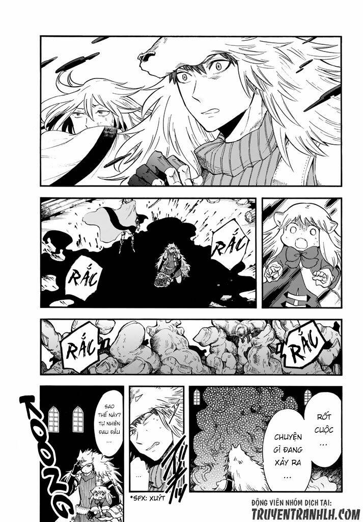 akazukin no ookami deshi chapter 5 37