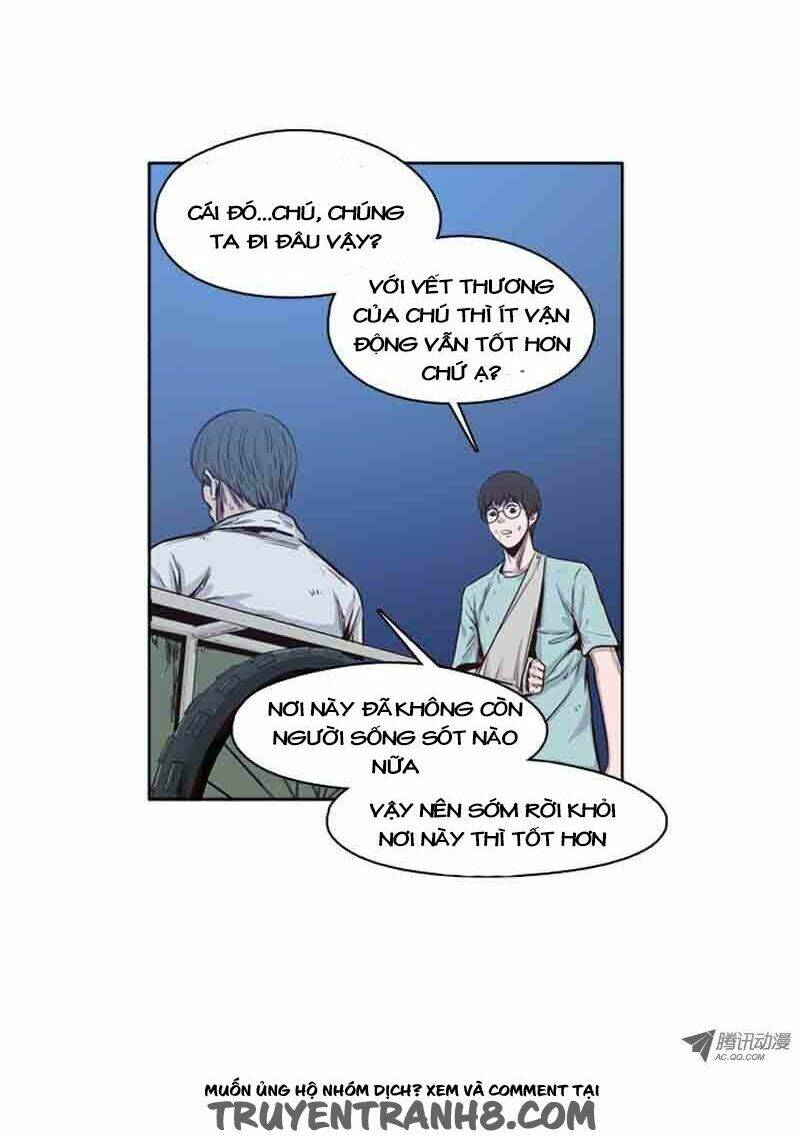 vua của vong linh chapter 59 14