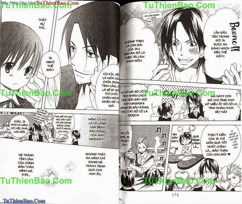 người anh yêu dấu chapter 5 87