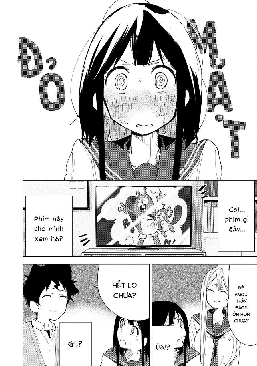 xem phim "người lớn" được không? chapter 7 16