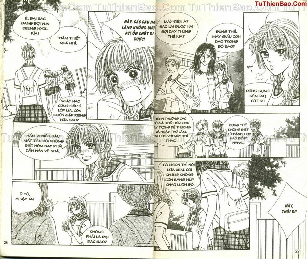 bắt được anh chapter 3 13