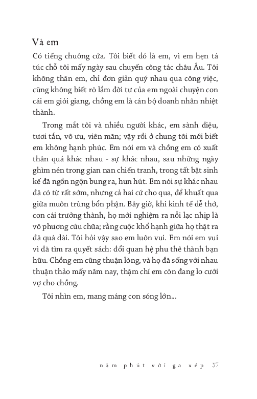 Kẻo Tro Bay Mất