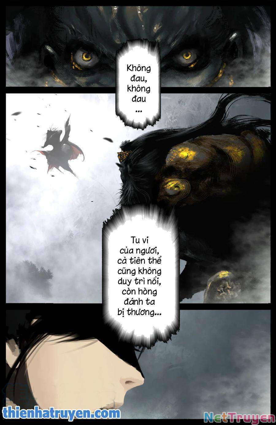 Tây Du Ký Ngoại Truyện chapter 194 9