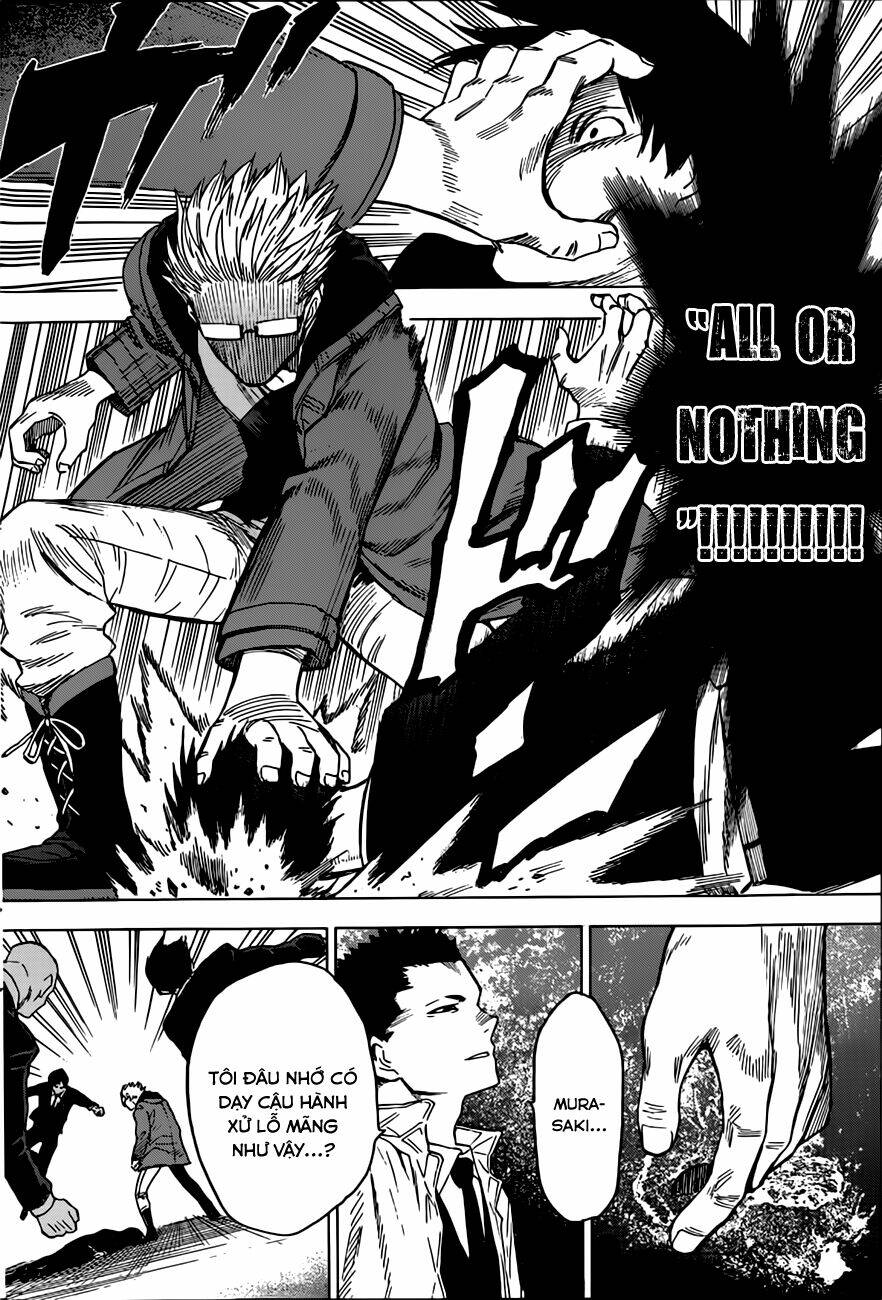 hamatora chapter 11 25