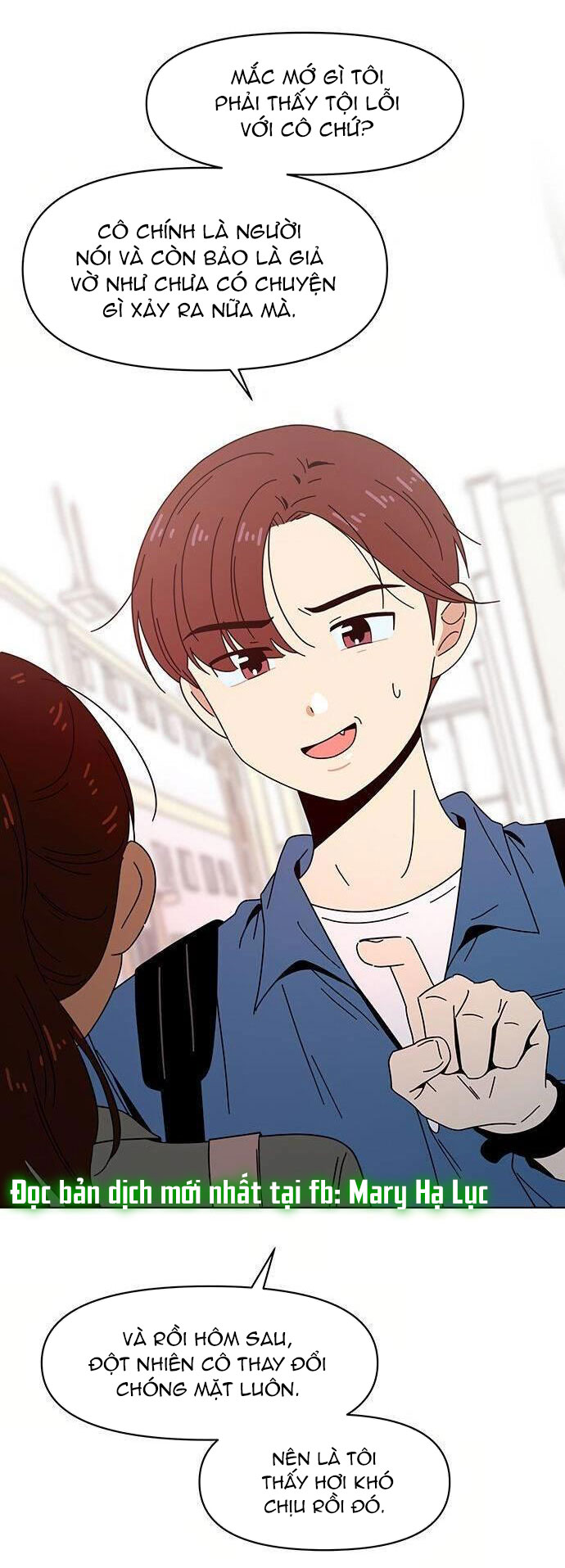 thanh xuân rực rỡ - season of blossom chapter 66 21