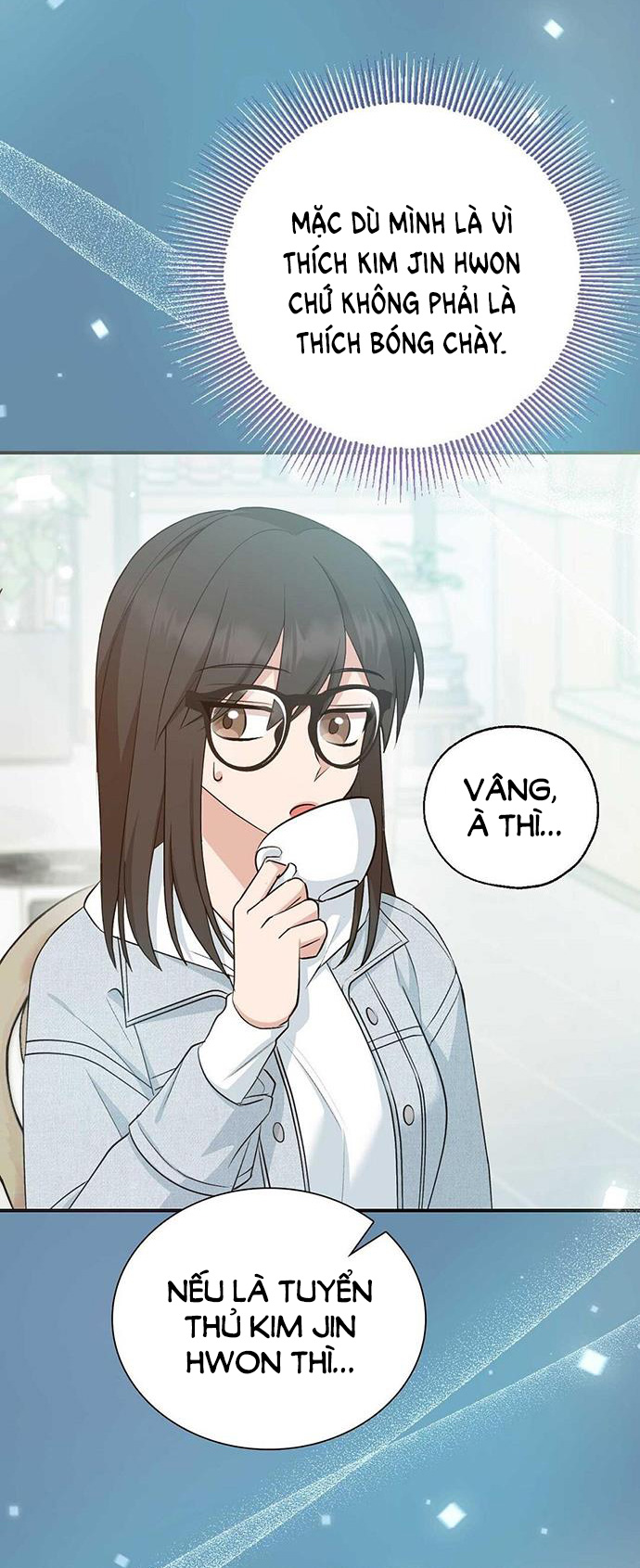 Hợp Đồng Nô Lệ Dâm Đãng chapter 32.1 - Trang 28