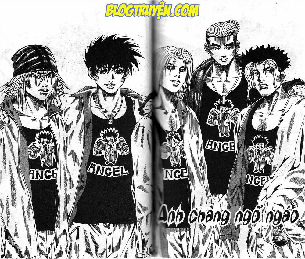 bitagi - anh chàng ngổ ngáo chapter 108 22