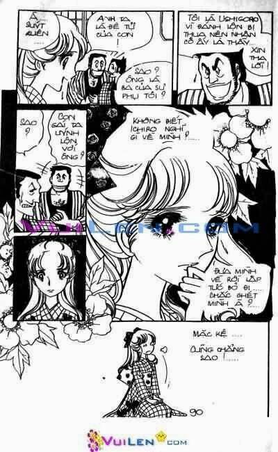 tiểu thư áo trắng chapter 1 43