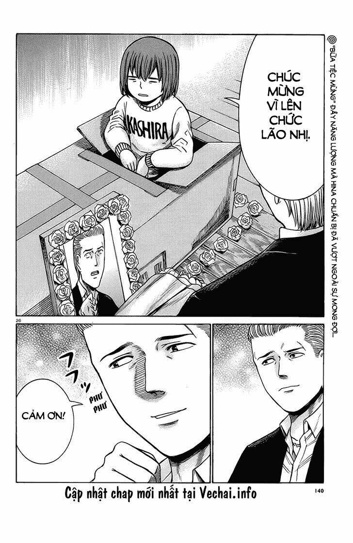 anh chàng yakuza và cô nàng siêu năng lực chapter 37 25