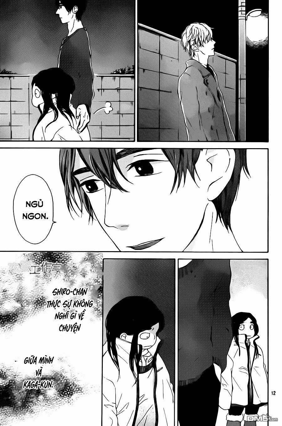 uchuu o kakeru yodaka chapter 6 16