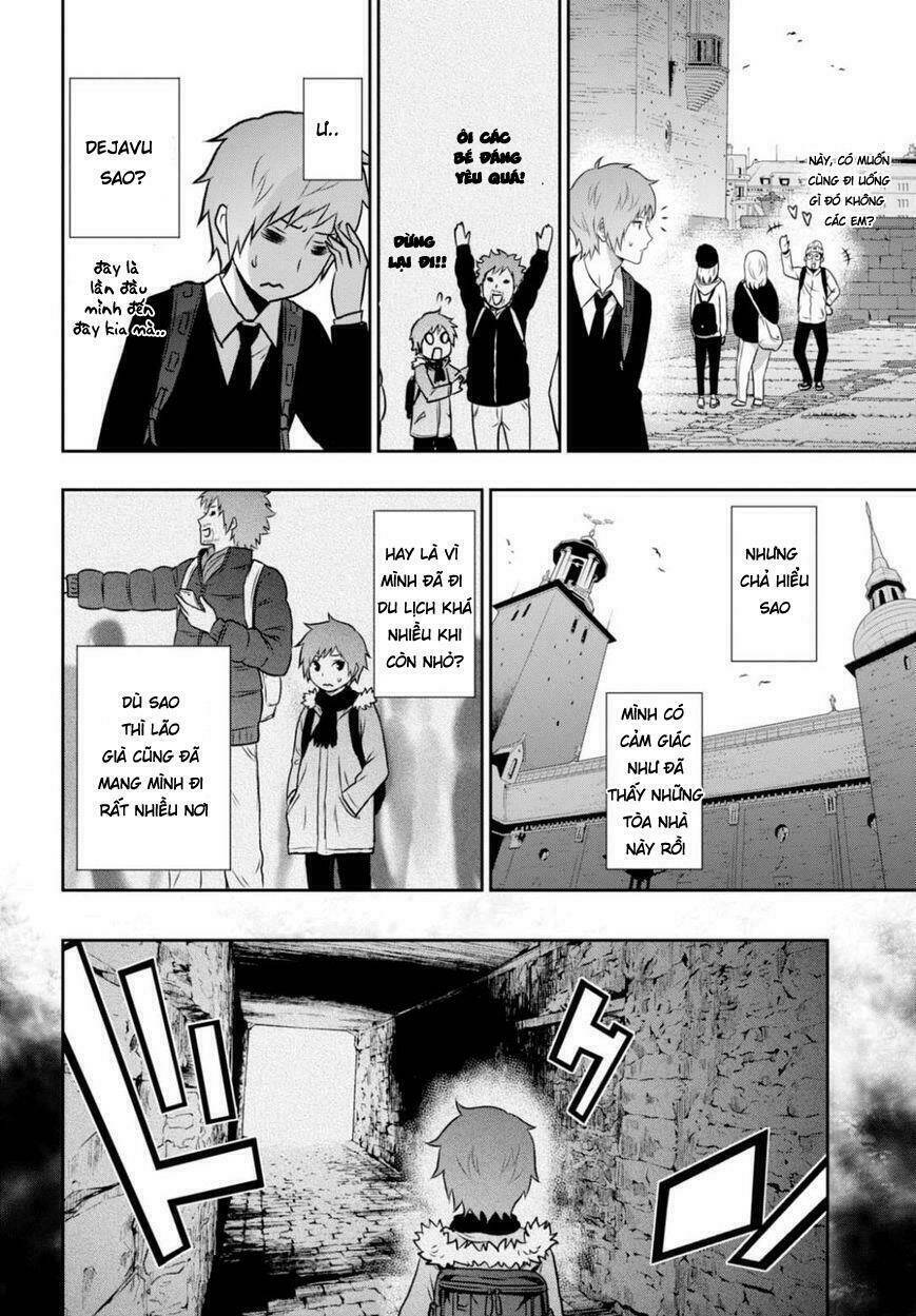 raisekamika chapter 13 14