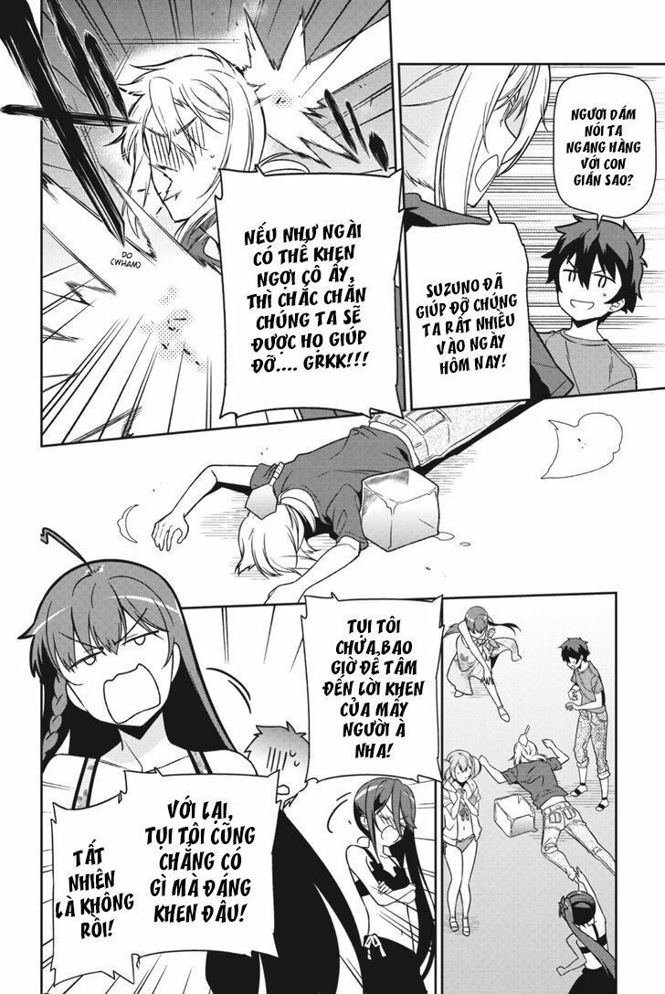 ma vương đi làm thêm chapter 43 21