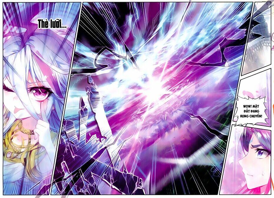đấu la đại lục ngoại truyện thần giới truyền thuyết chapter 46 10
