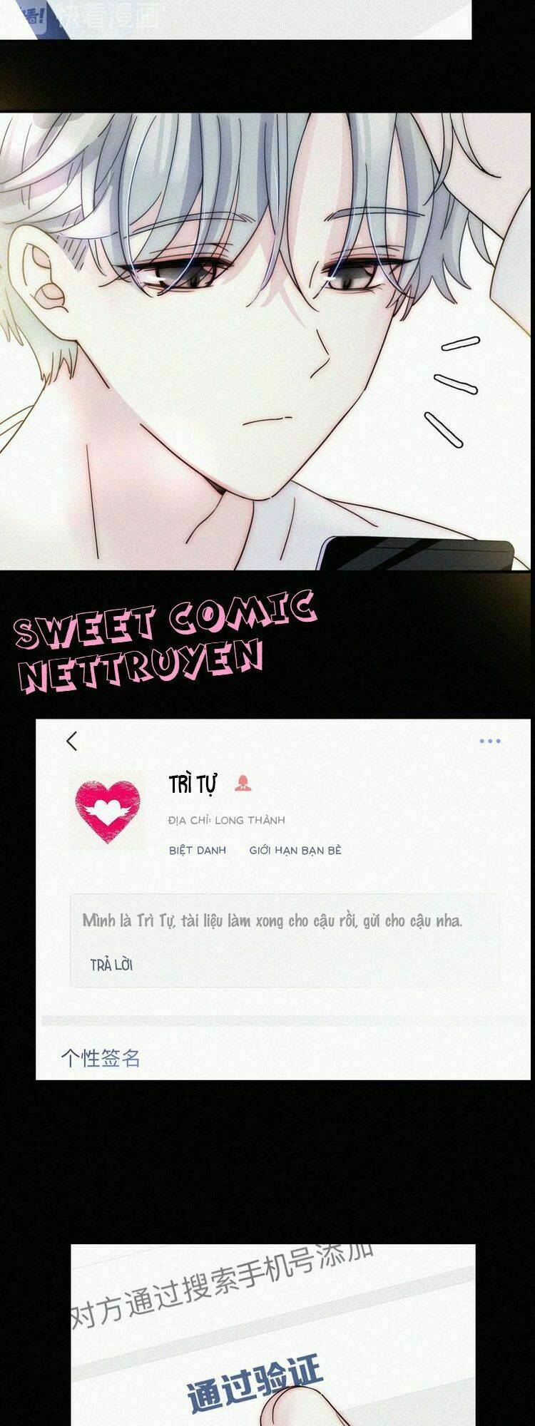 nếu ngày đó chúng ta chưa quen biết chapter 5 25