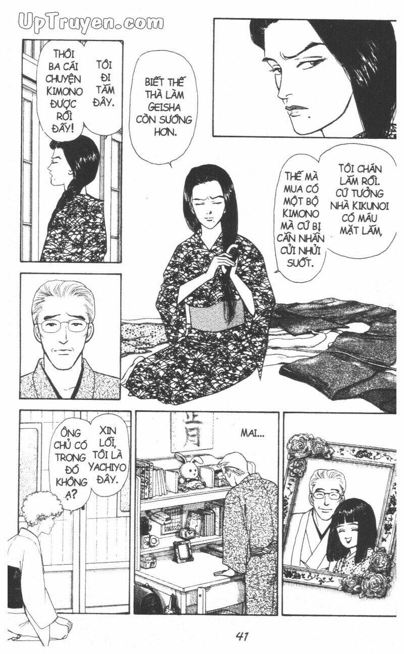 câu lạc bộ con nhà giàu chapter 15 42