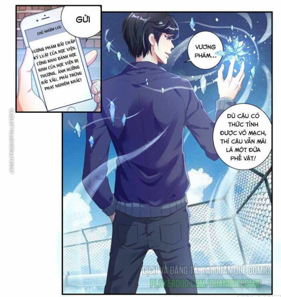 khắc kim chi vương chapter 19 8