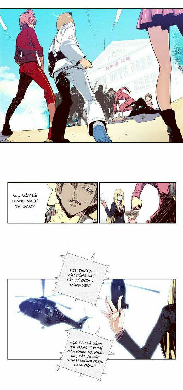 nữ sinh trường wilds chapter 62 3