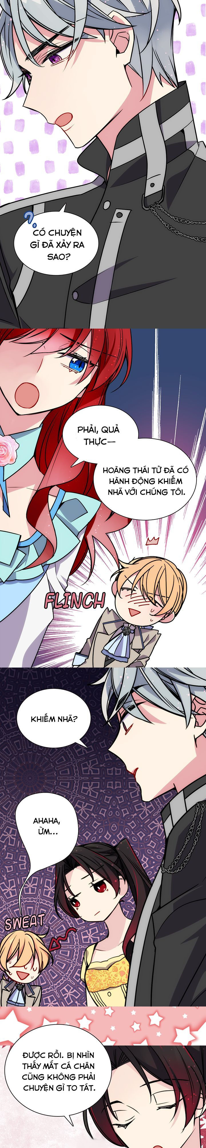 công tước lạnh lùng, alaide chapter 38 15