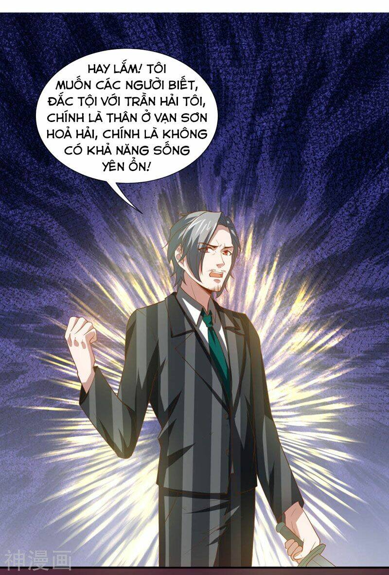 đỉnh phong dự ngôn đế chapter 28 5