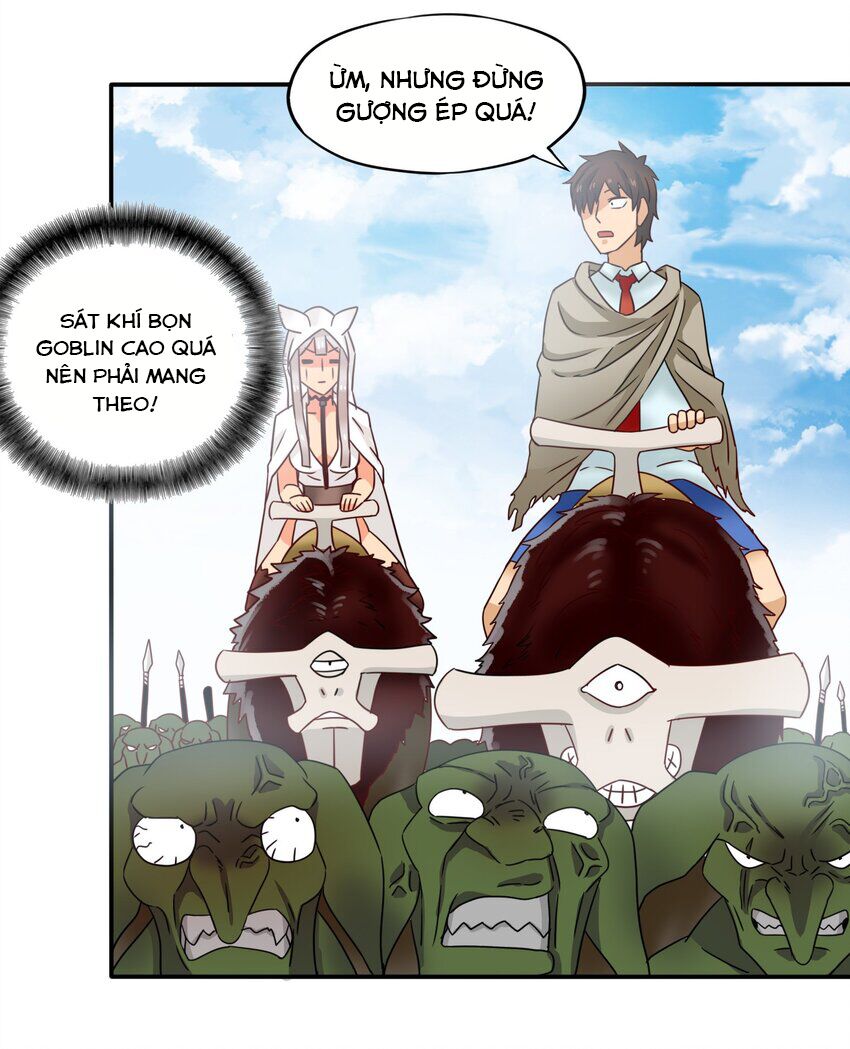 tôi trở thành ceo ở thế giới khác chapter 15 31