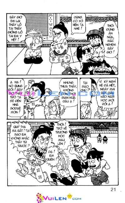 ninja loạn thị chapter 3 23