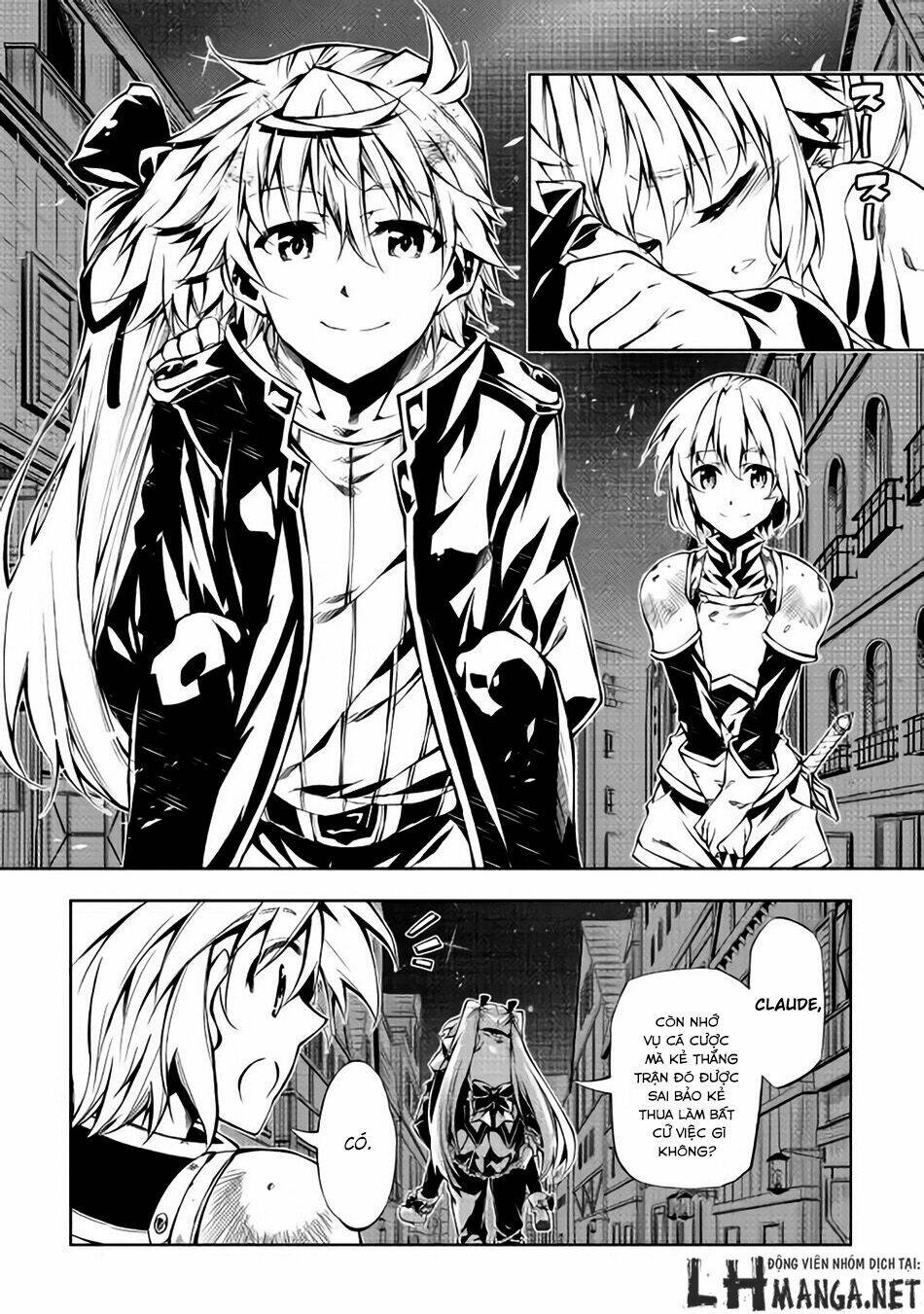 kouritsu kuriya madoushi, dani no jinsei de madou o kiwameru chapter 13 27