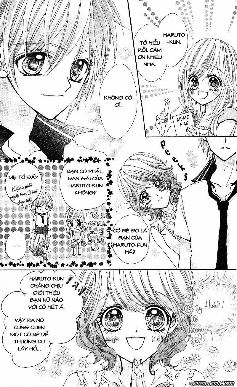 aozora pop - bầu trời nhạc pop chapter 4 8