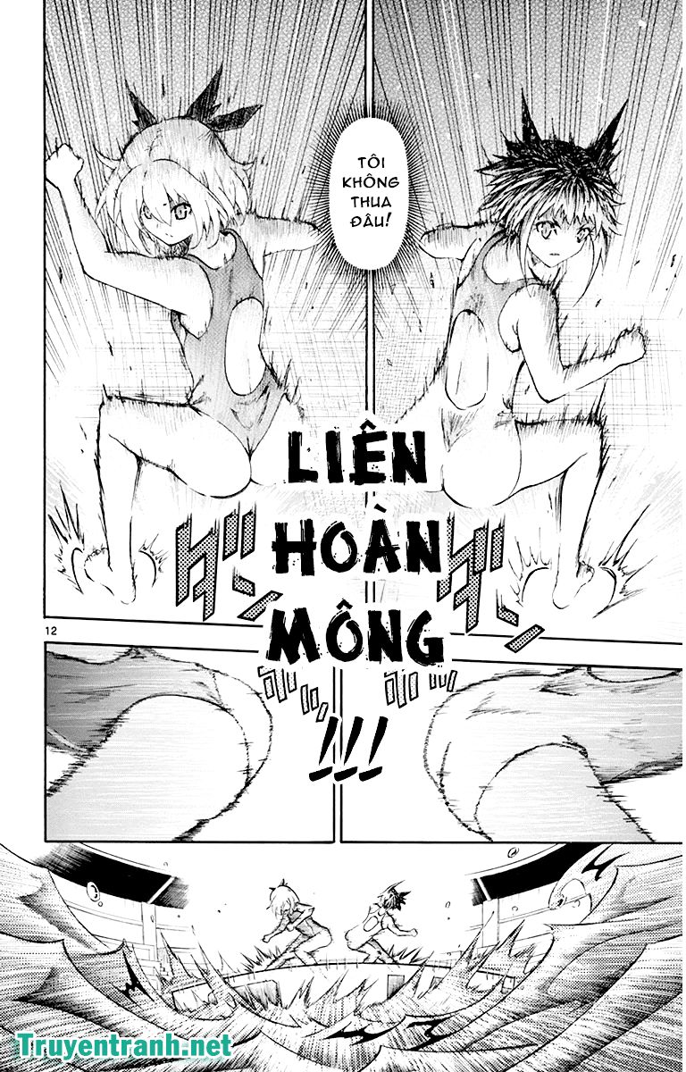 keijo!!!!!!!! (yml) chapter 51 5