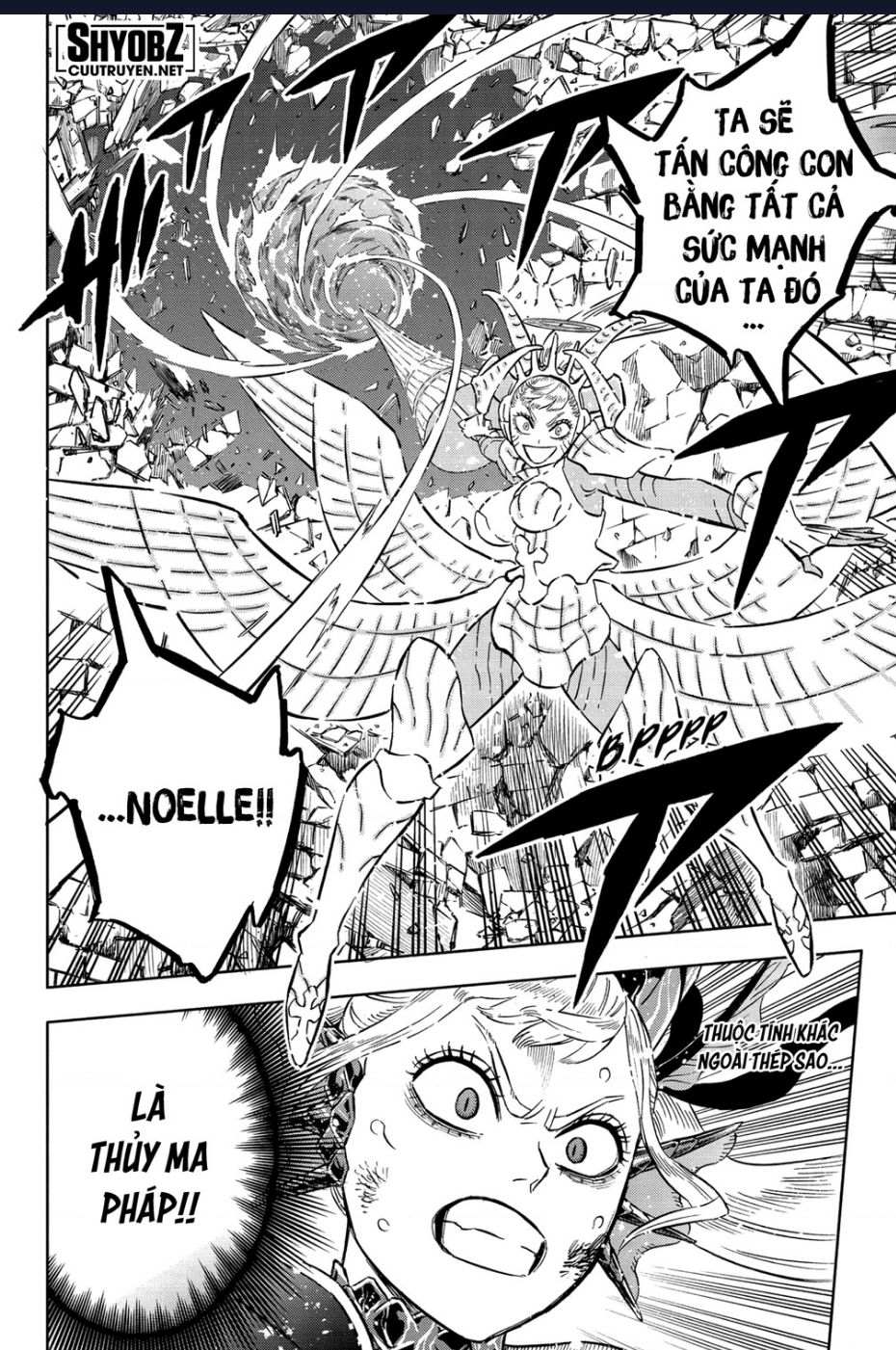 black clover - pháp sư không phép thuật chapter 372 9