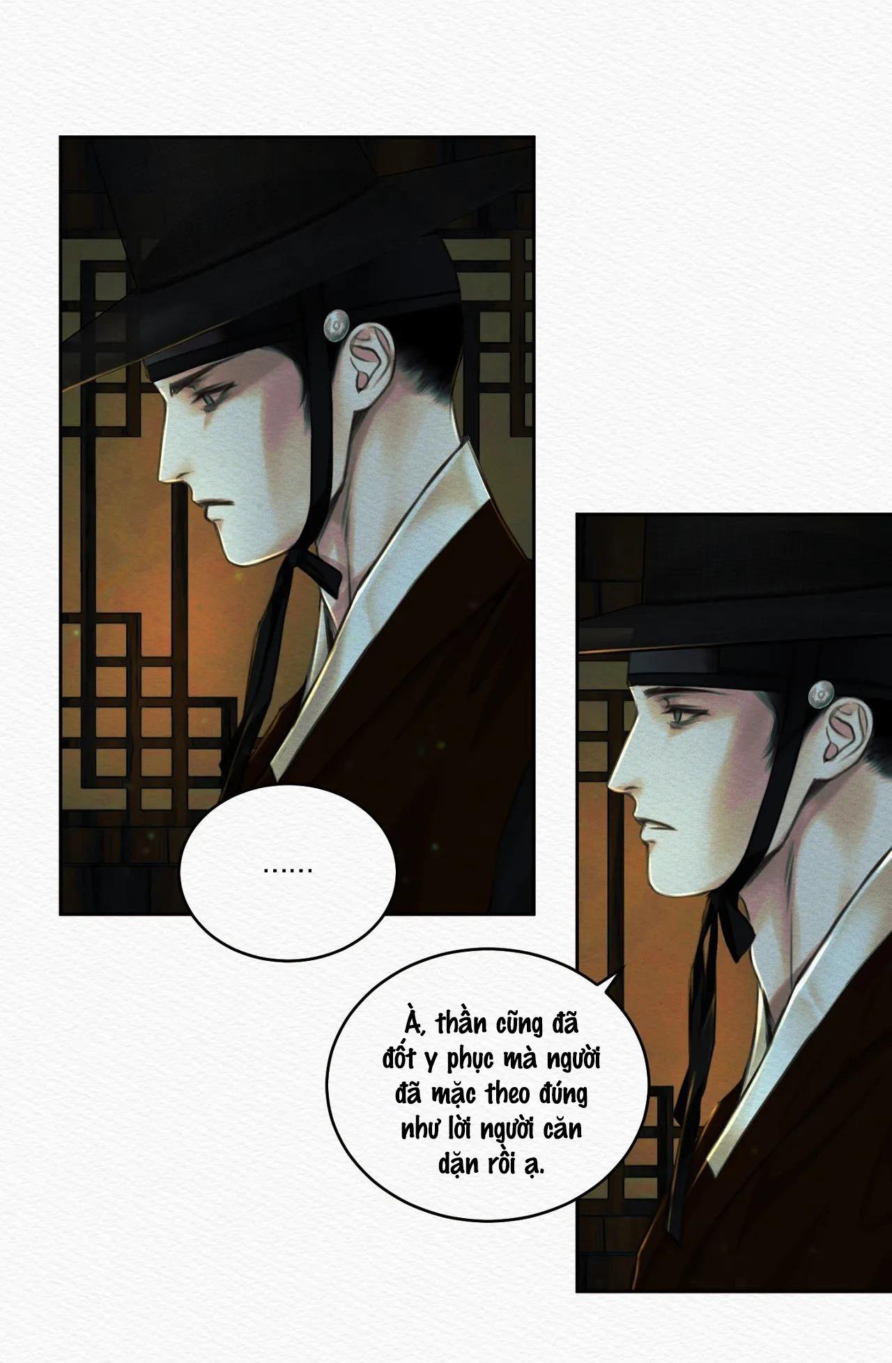 qủy dạ khúc chapter 19 39