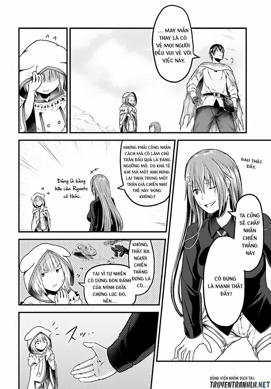 tôi là dân làng, thì đã sao? chapter 22 18