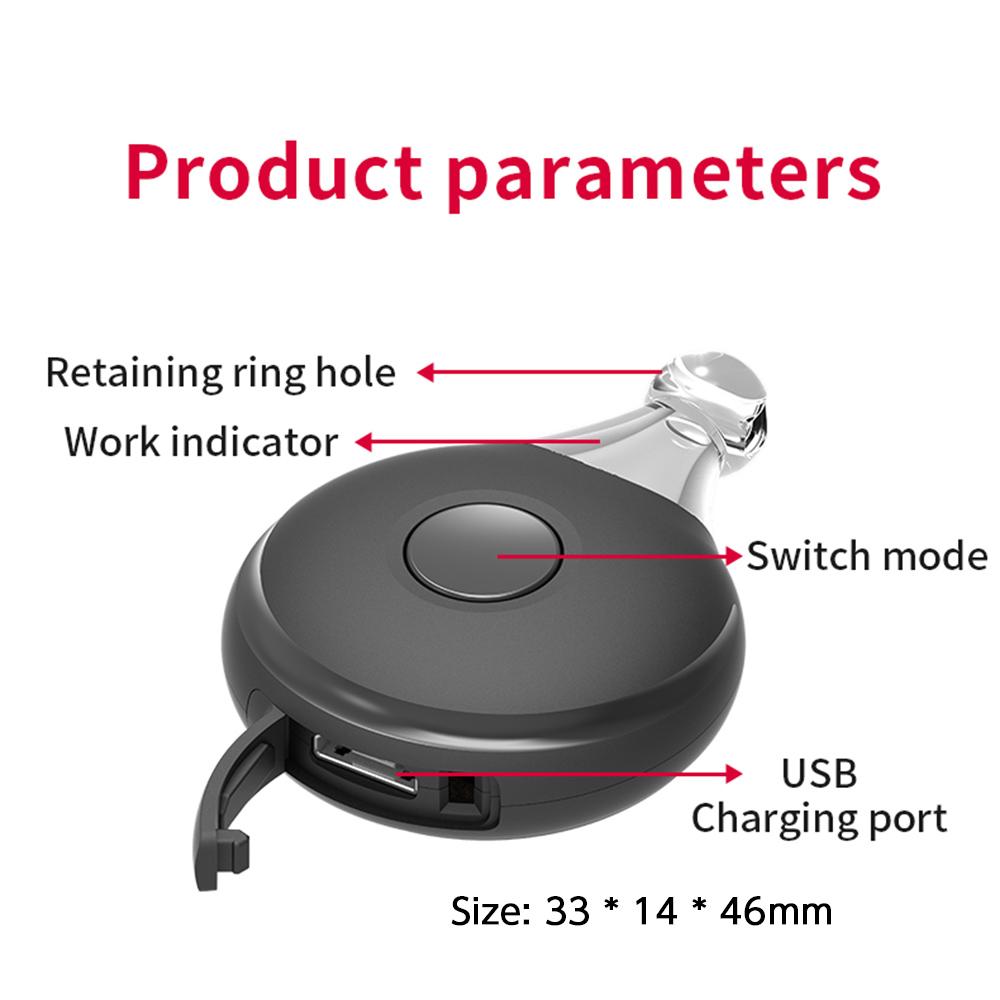 Máy đuổi muỗi ngoài trời cho con người và vât nuôi