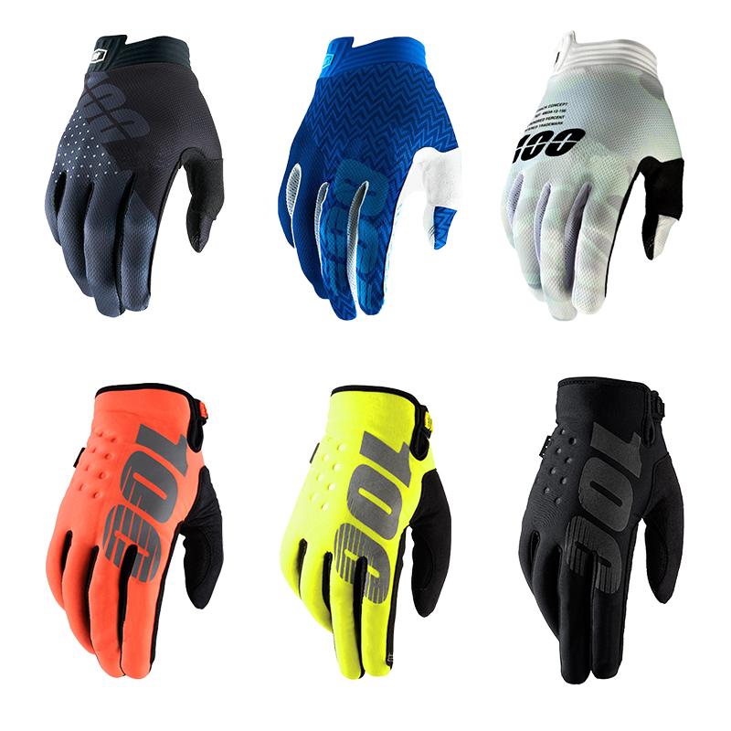 2021 MTB Xe Đạp Găng Tay Đi Xe Đạp Tắt Đường Găng Tay Thể Thao Moto Đua Xe Máy Mx Cảo Tháo Găng Tay Găng Tay Xe Đạp