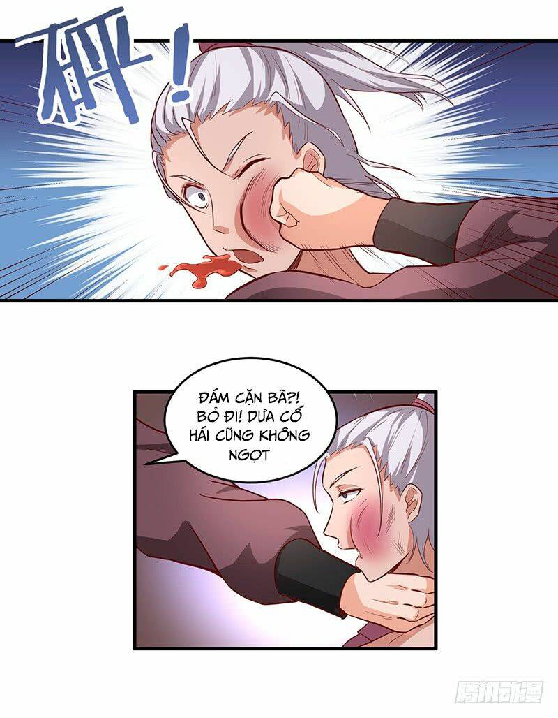 hỗn độn kiếm thần chapter 52 13