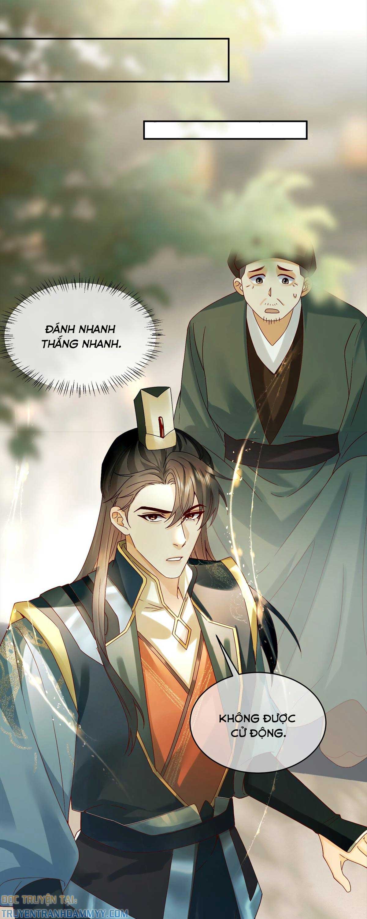 Ngủ Chung Với Kẻ Thù chapter 7