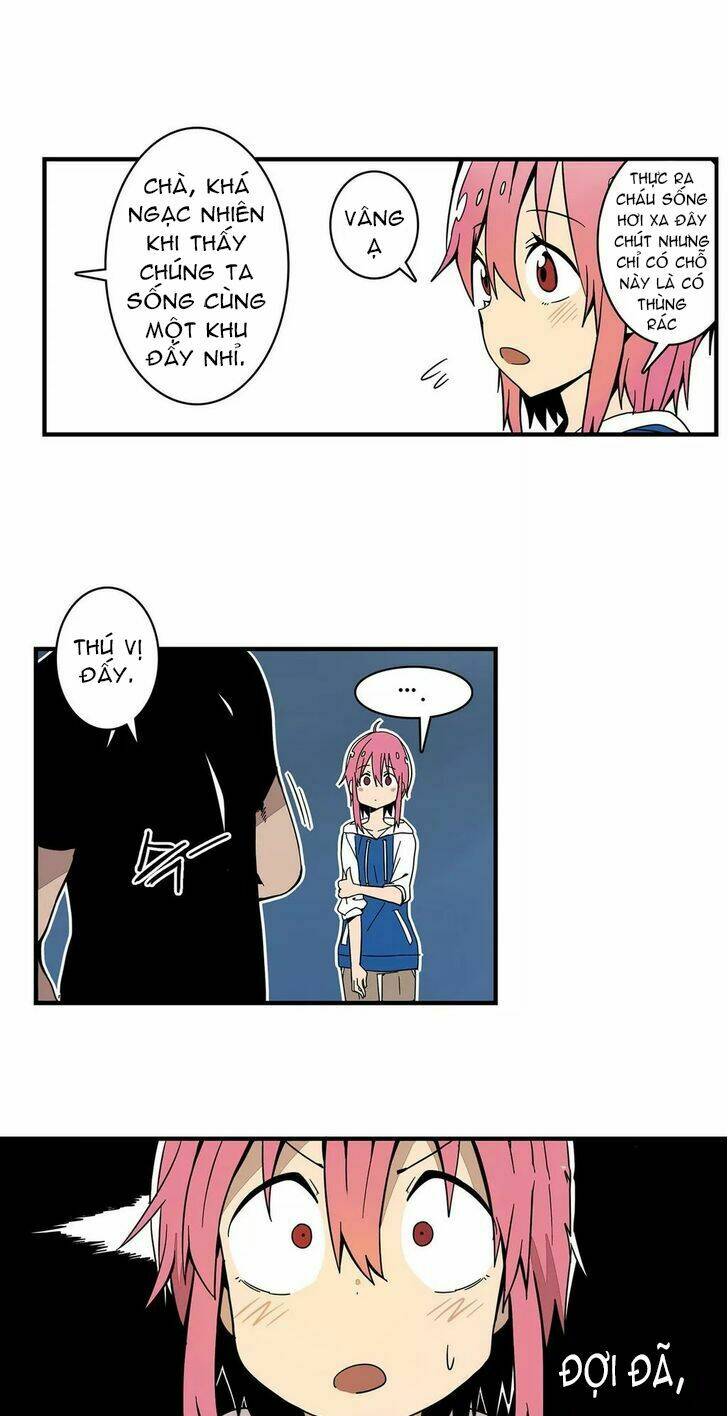 nhật ký học sinh kỳ lạ chapter 12 4