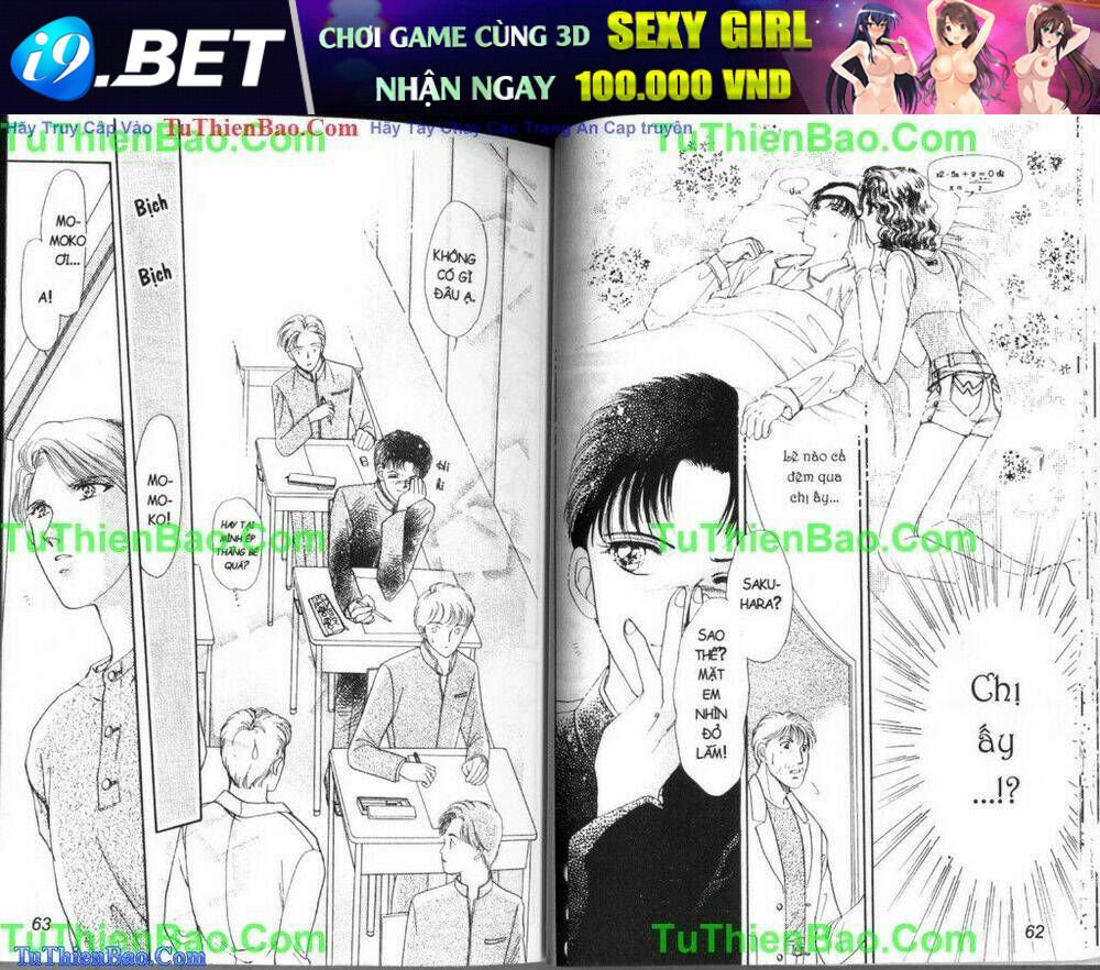 gia đình trong mơ chapter 10 10