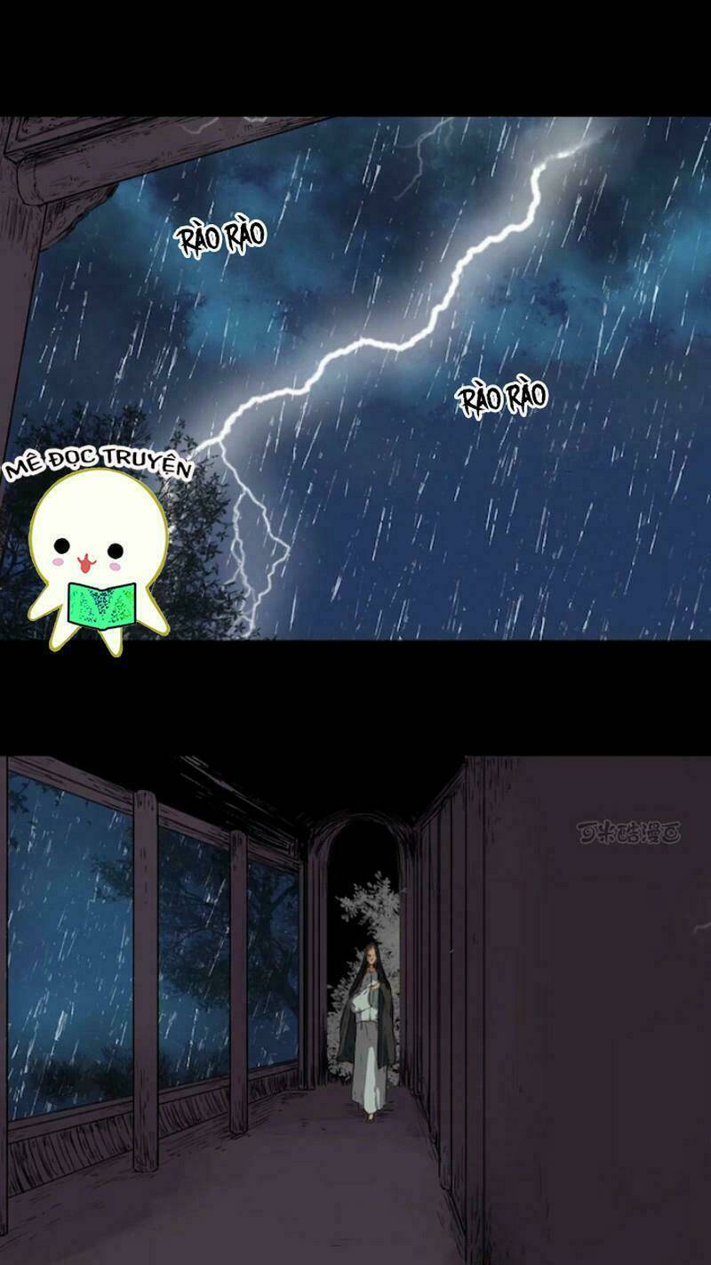 mặc đấu tuyến chapter 34 7