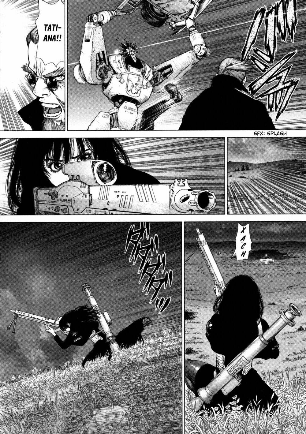 cuộc chiến trên sao hỏa ngoại truyện - asimov chapter 4 13