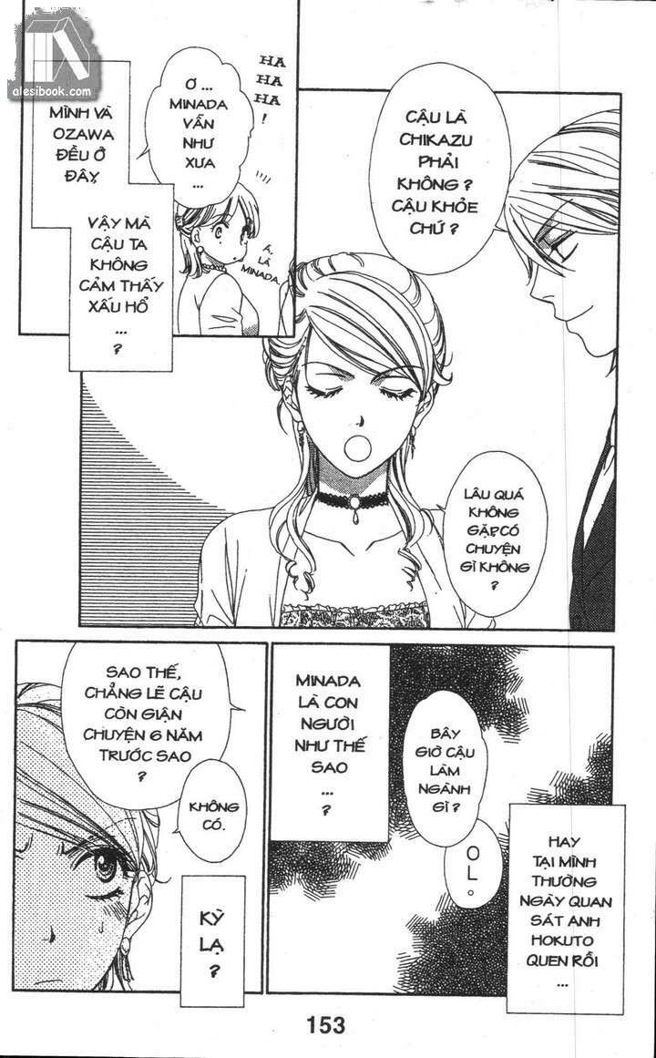 hôn nhân bất đắc dĩ - love of firos you chapter 4 12