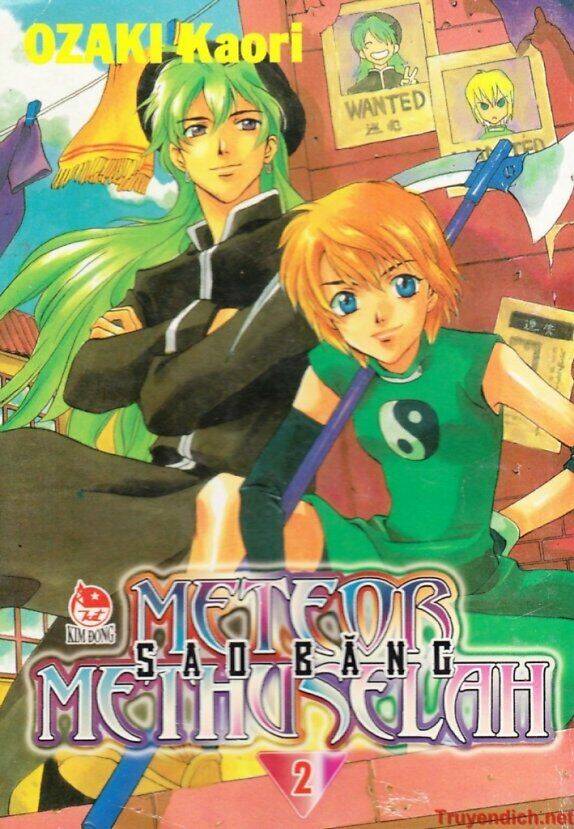 meteor methuselah chapter 6 1