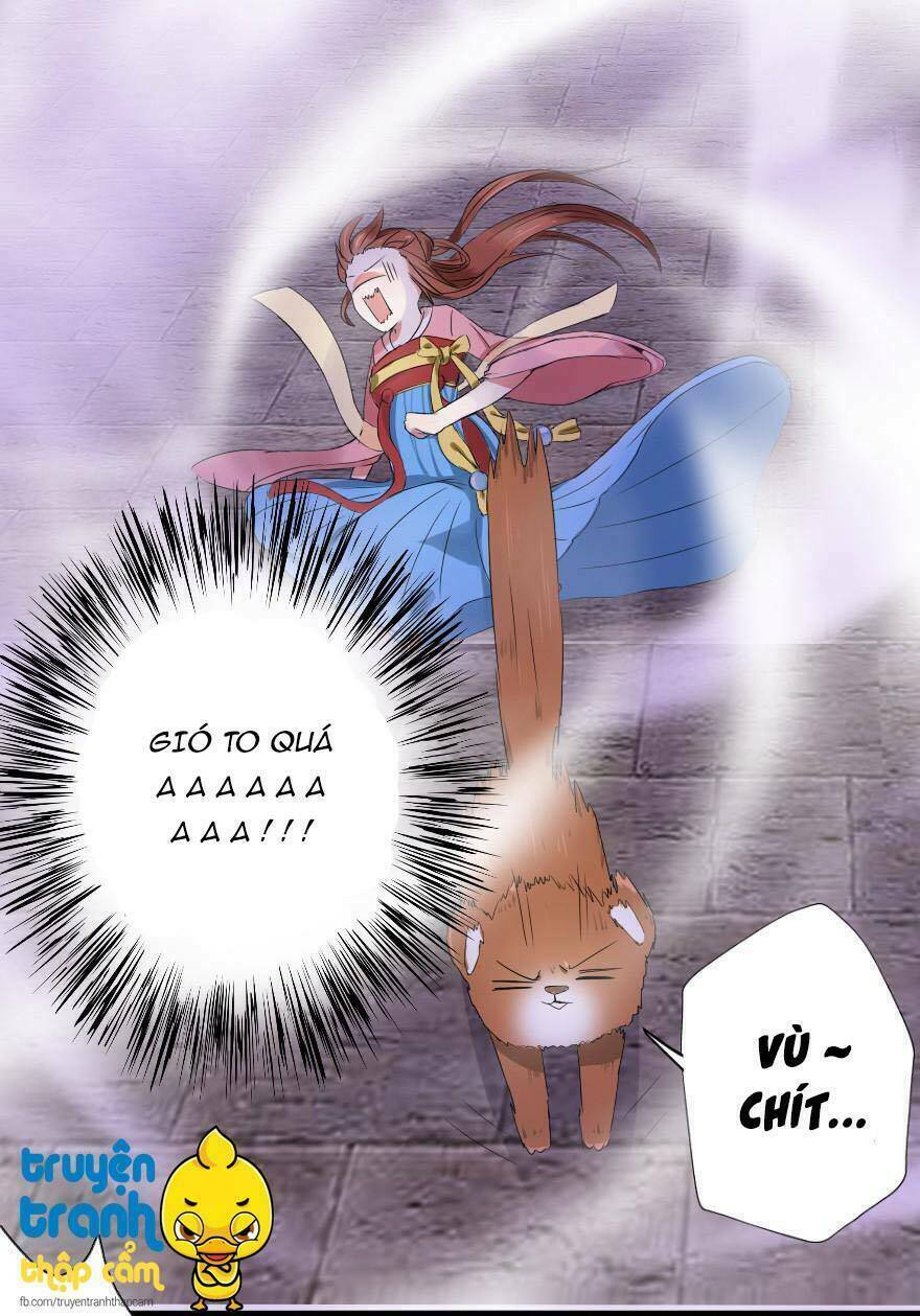 nhật ký nuôi dưỡng công chúa chapter 6 54