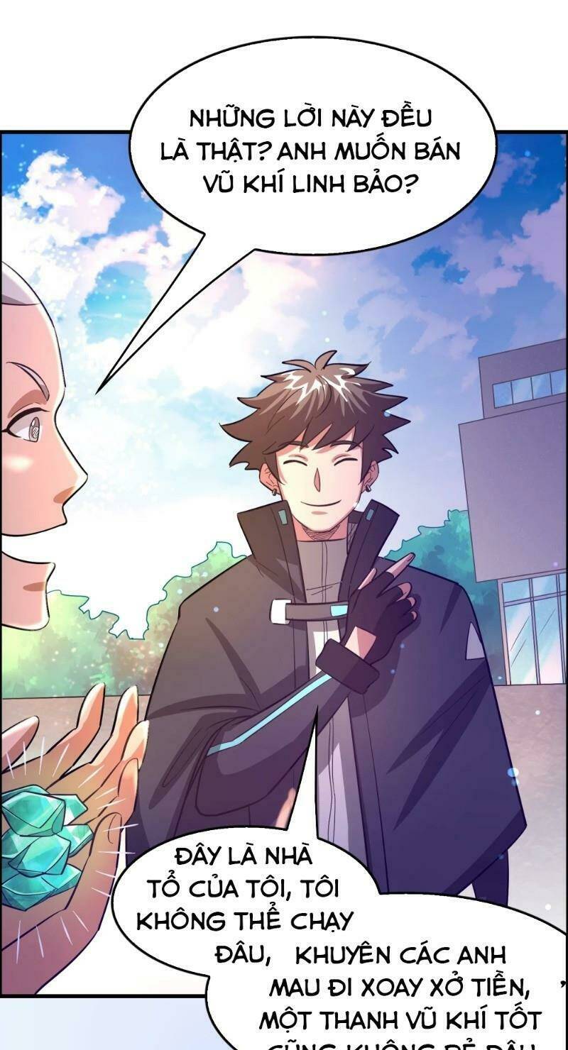 dị giới cung ứng thương chapter 99 17