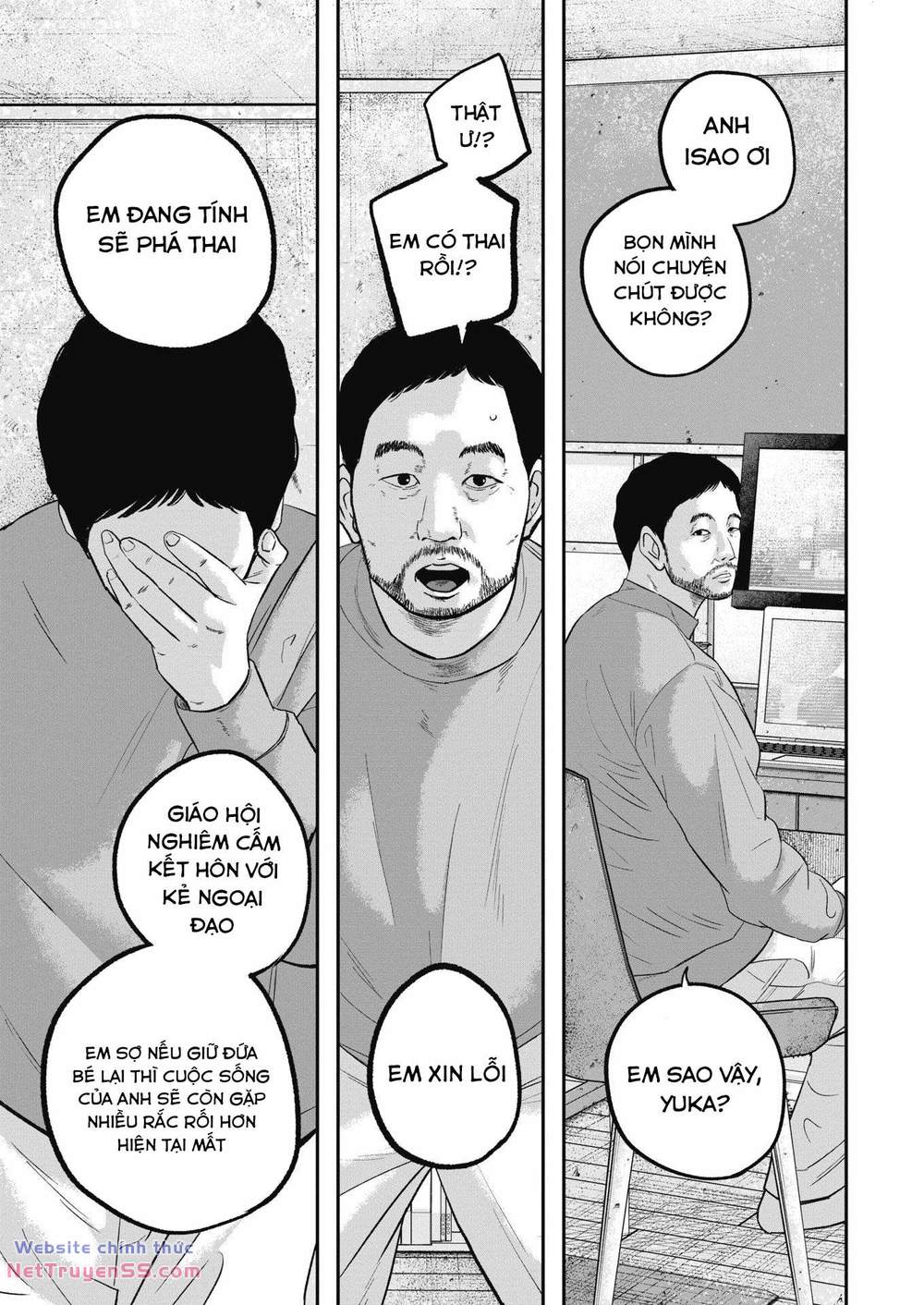 smiley - cười lên m chapter 34 18