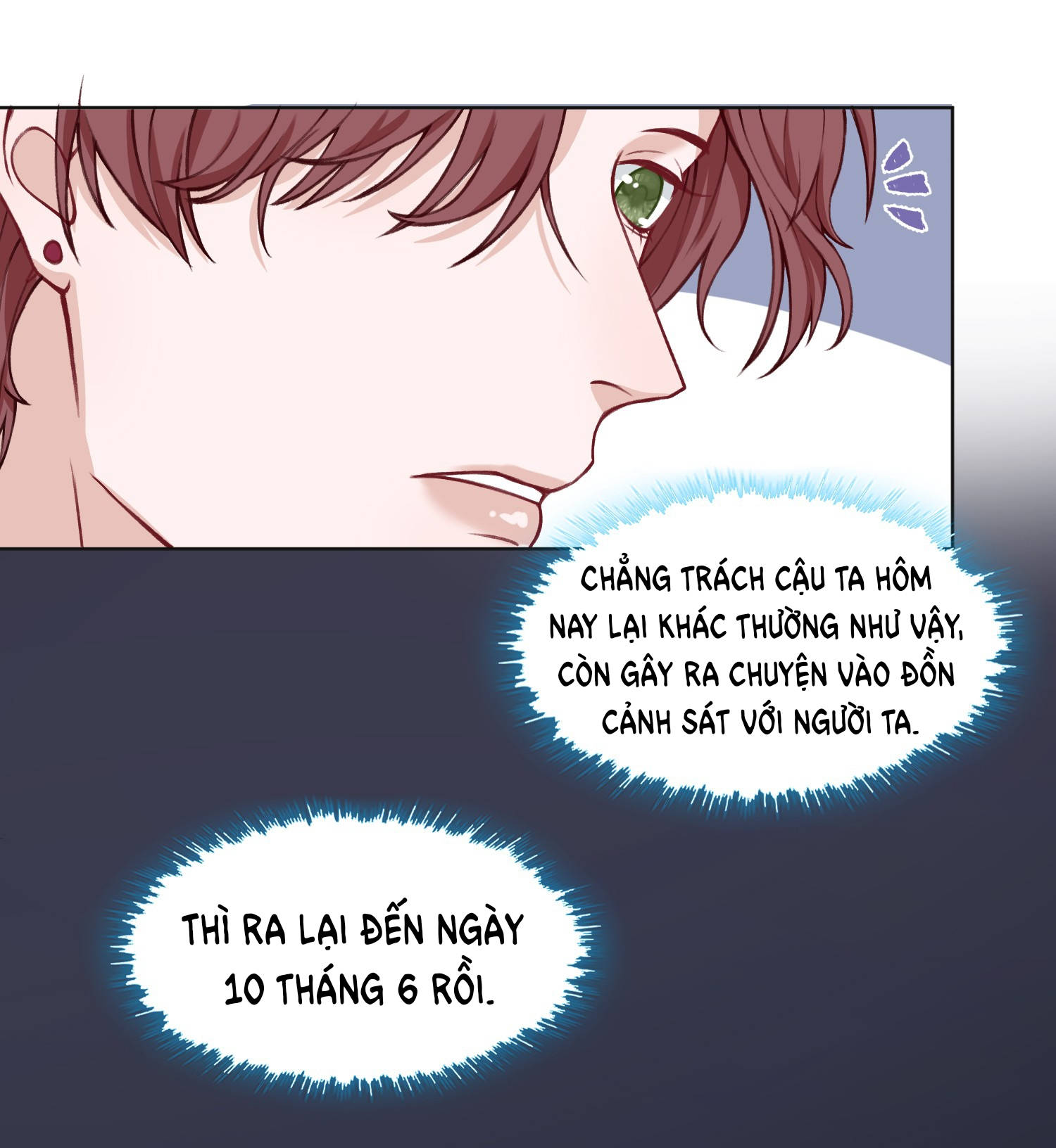 tính cách thiết lập của hắn không tốt cho lắm chapter 17 17