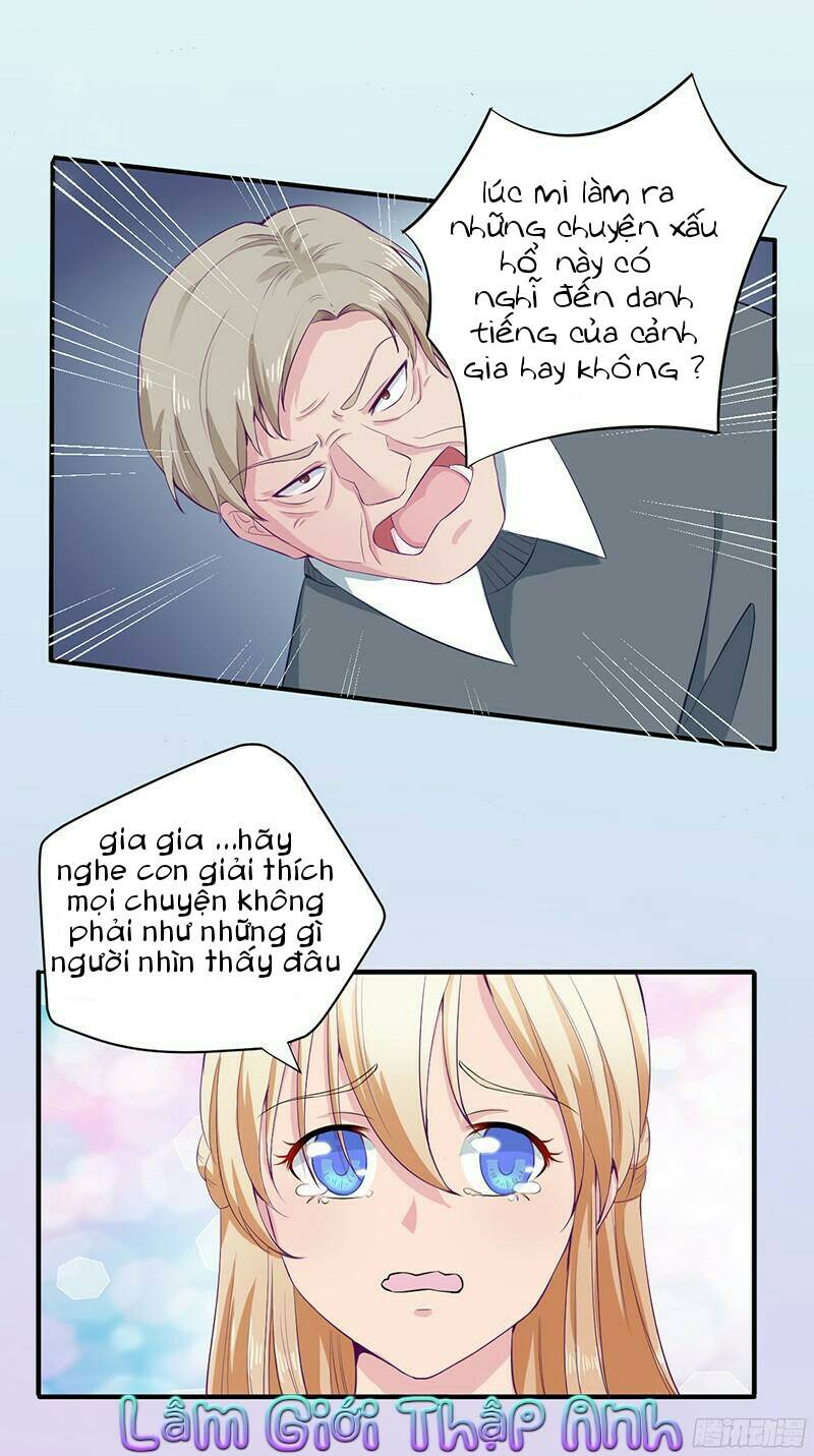 đại thúc sủng thượng hoan nhạ hoả kiều thê hữu điểm điềm chapter 2 11