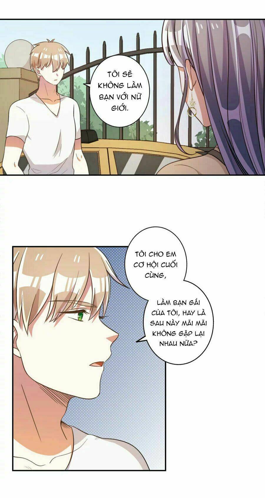 hôn nhân dục vọng: thiếu gia nhẹ một chút! chapter 58 2